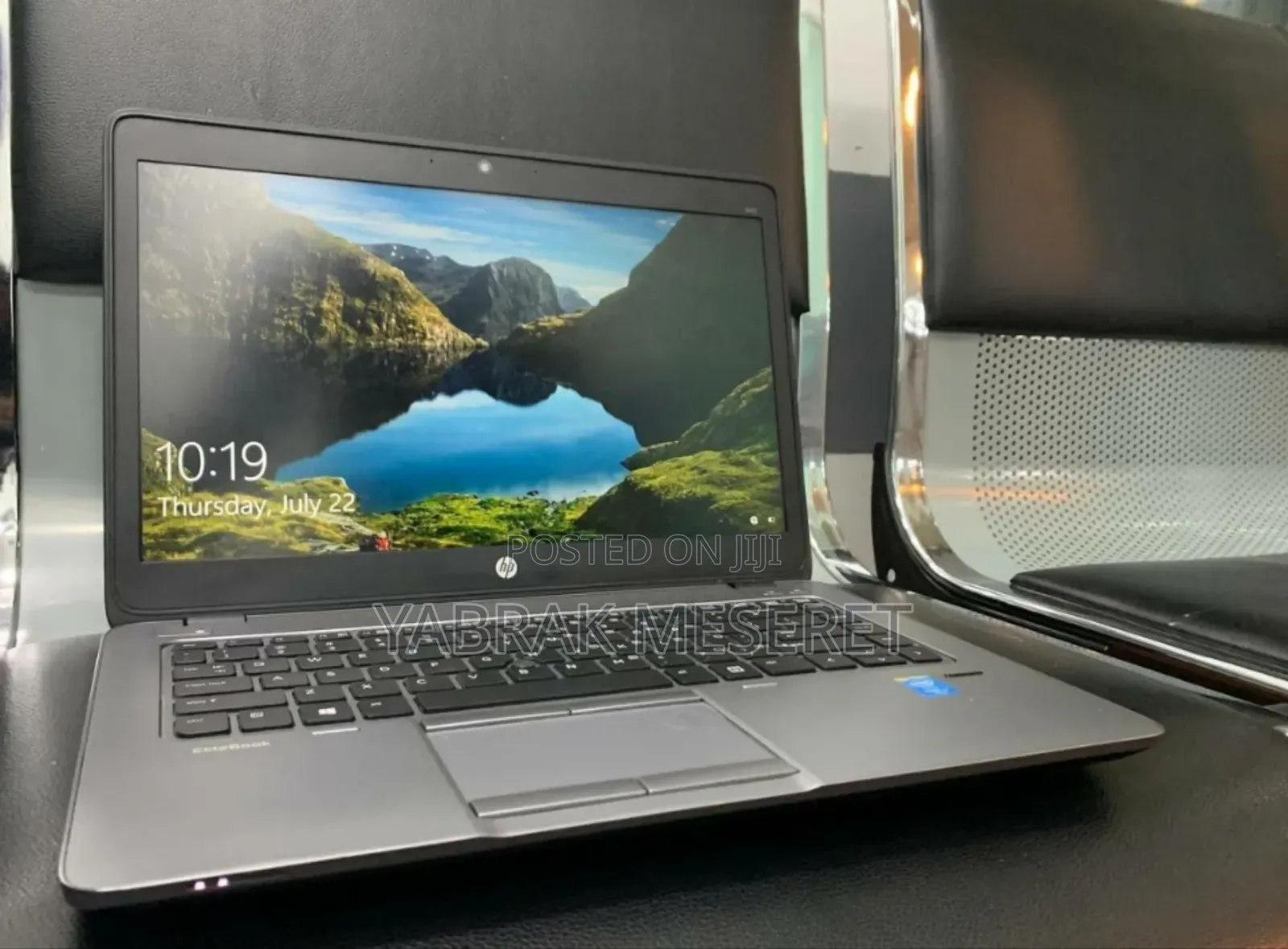 New Laptop HP EliteBook 840 G2 8GB Intel Core I7 HDD 1T