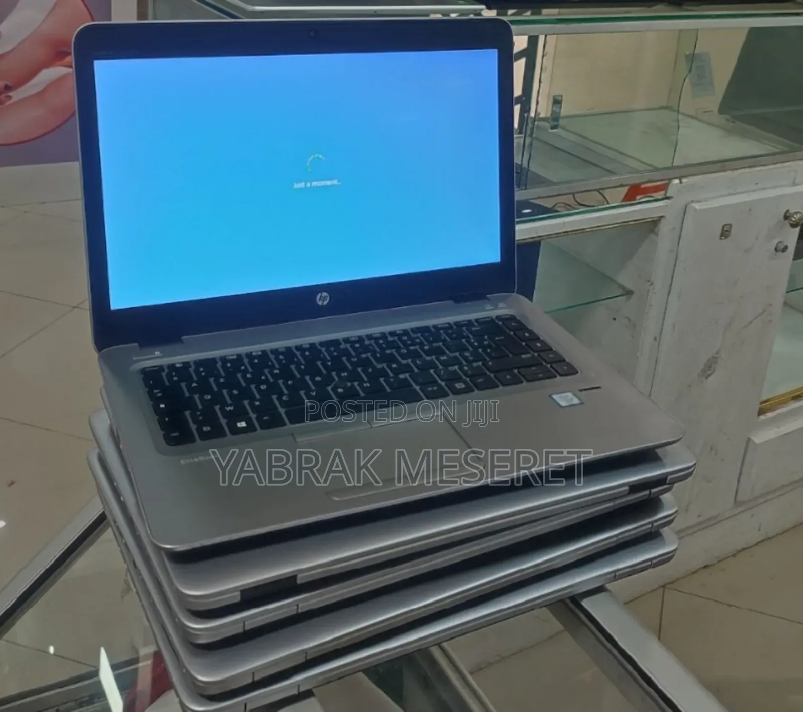 New Laptop HP EliteBook 840 G3 16GB Intel Core I5 HDD 1T