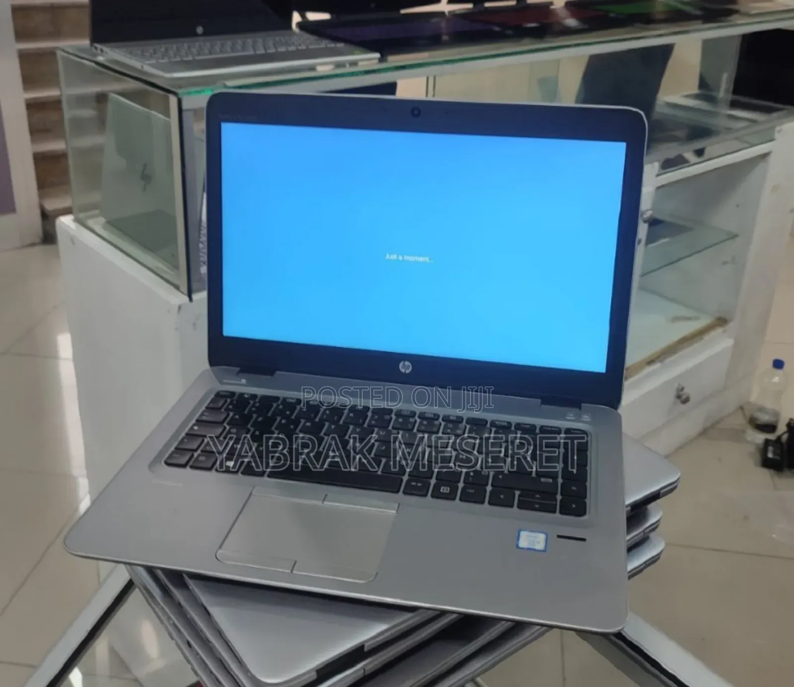 New Laptop HP EliteBook 840 G3 16GB Intel Core I5 HDD 1T