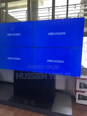 Vedeo Wall Sigange Podium