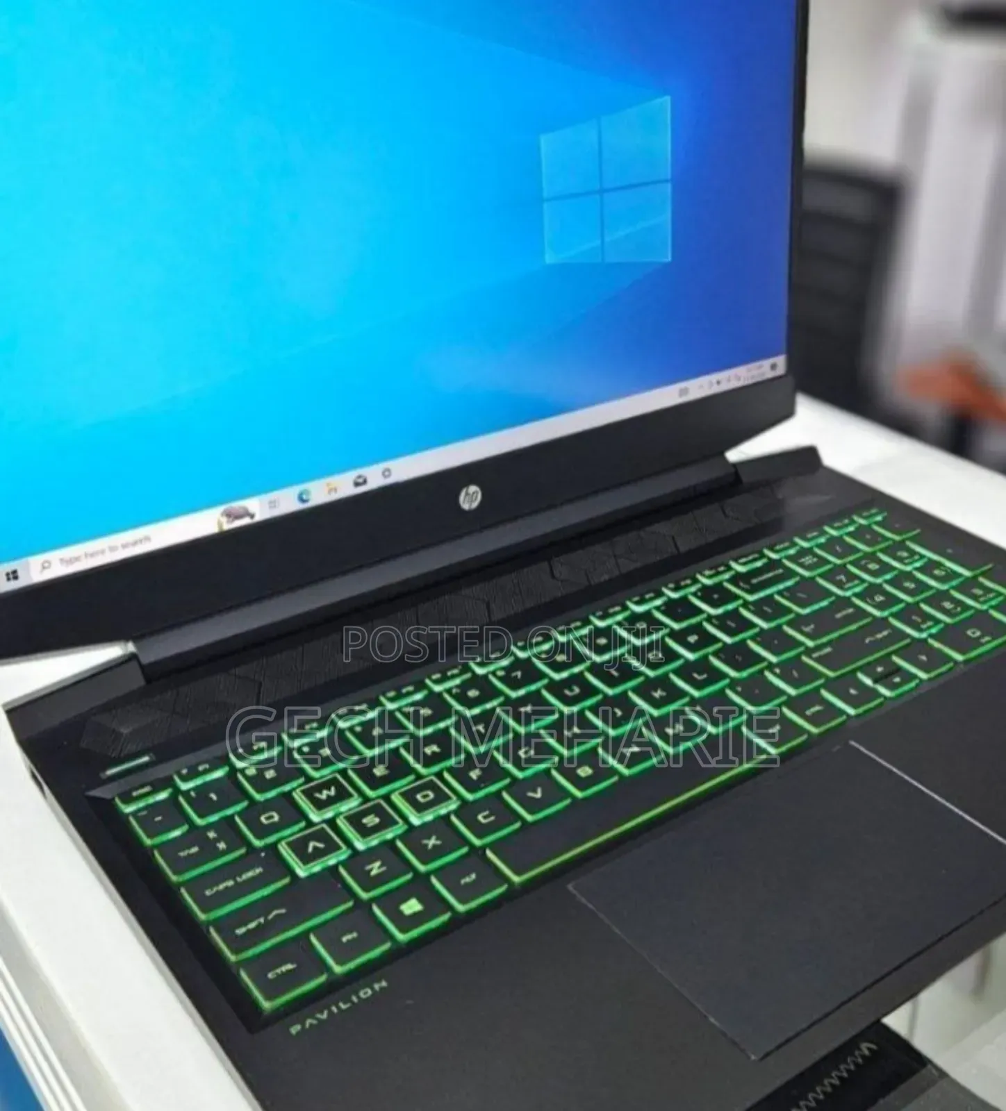 New Laptop HP Pavilion Power 15 16GB Intel Core I7 HDD+SSD 1T