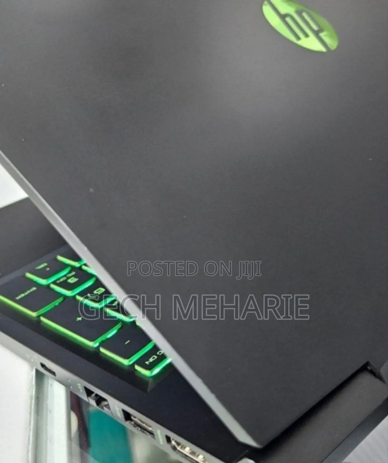 New Laptop HP Pavilion Power 15 16GB Intel Core I7 HDD+SSD 1T