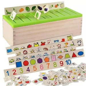 Photo - Knowledge Classification Box