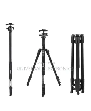 Photo - Jmary 2-in-1 Aluminum Alloy Tripod With Panoramic Ball Head