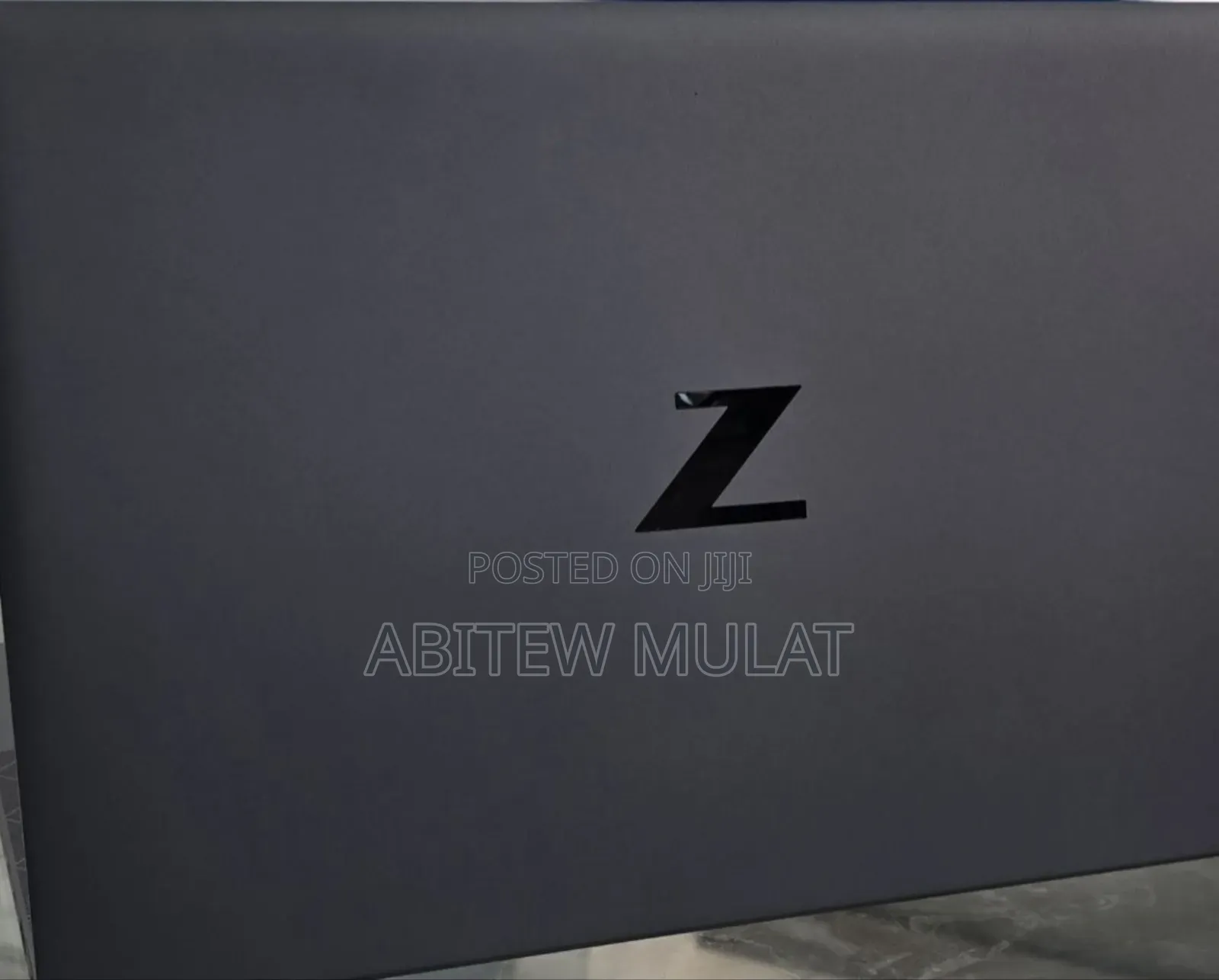 New Laptop HP ZBook 14 16GB Intel Core I7 SSD 1T