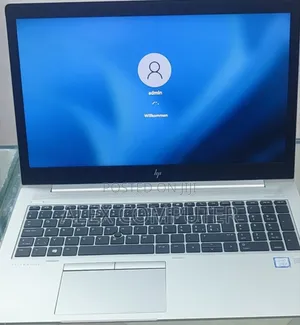 New Laptop HP EliteBook 850 G6 16GB Intel Core I5 SSD 512GB
