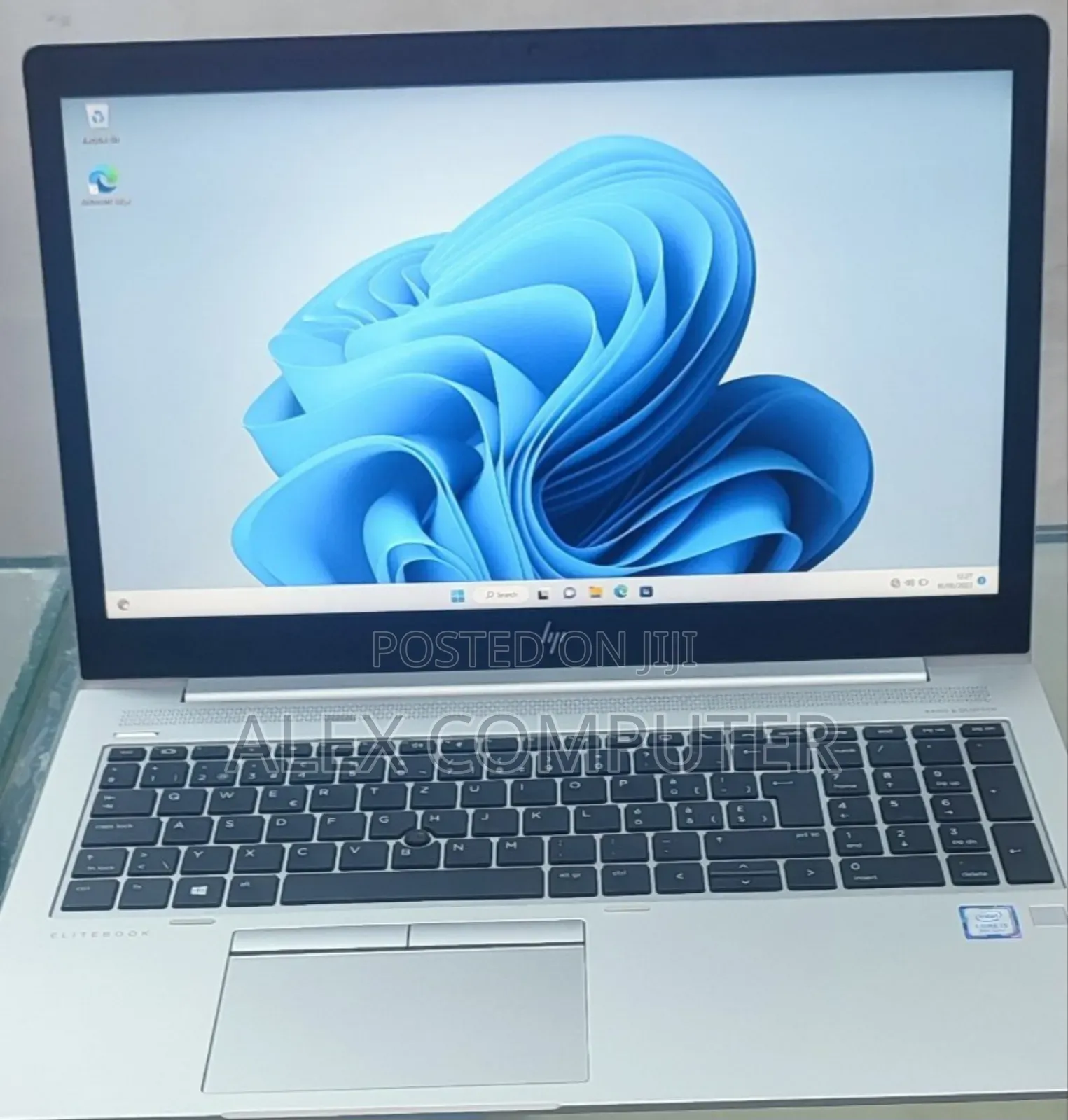 New Laptop HP EliteBook 850 G6 16GB Intel Core I5 SSD 512GB