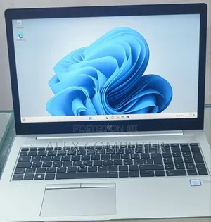 New Laptop HP EliteBook 850 G6 16GB Intel Core I5 SSD 512GB