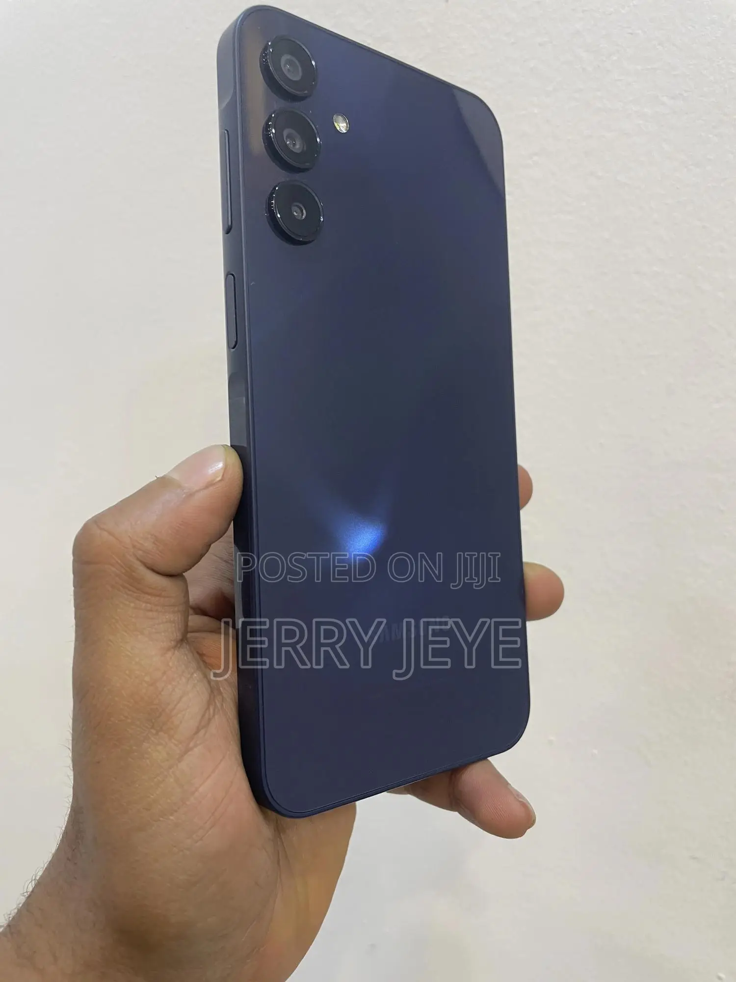 New Samsung Galaxy A15 128 GB Black