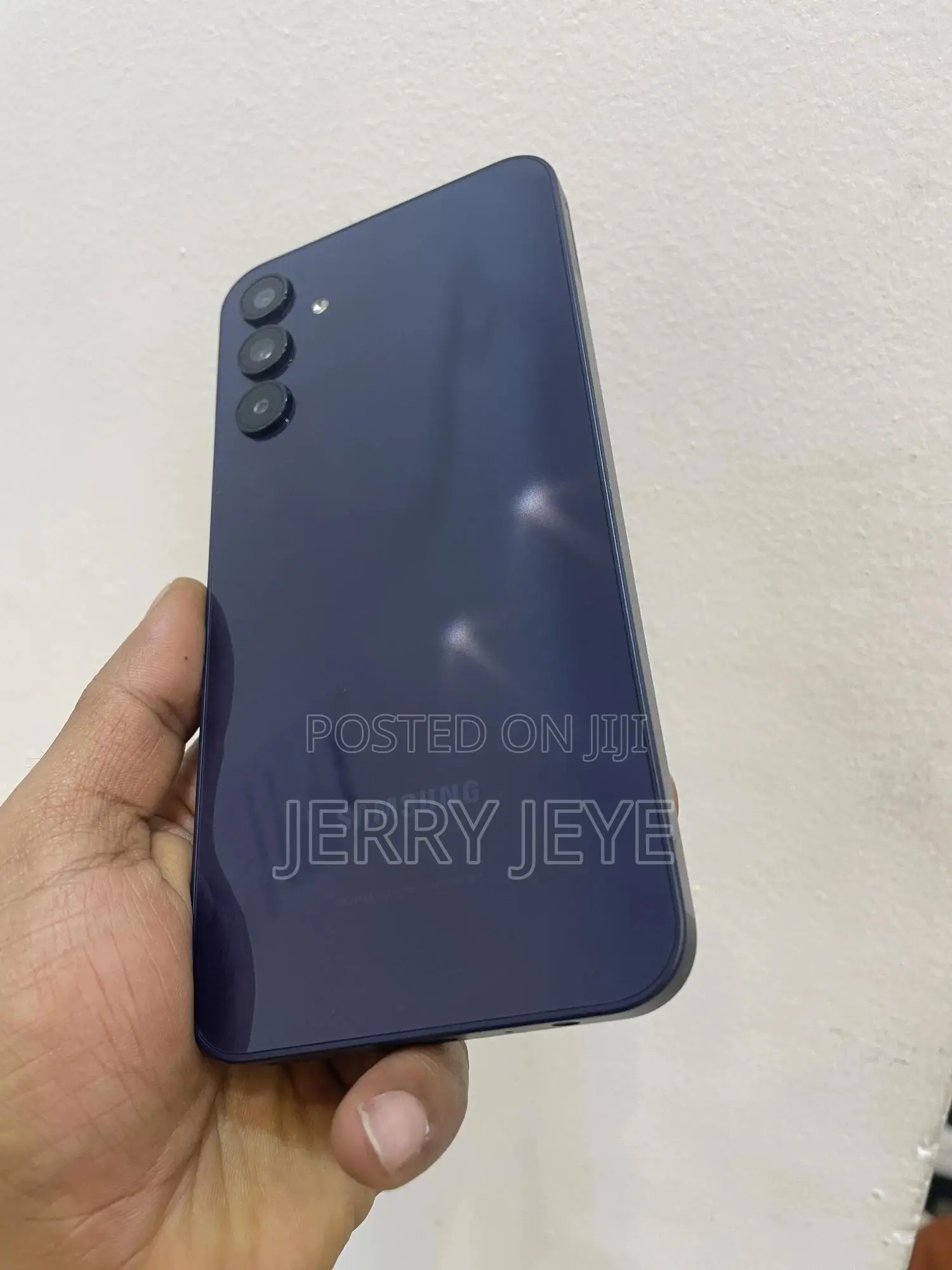 New Samsung Galaxy A15 128 GB Black