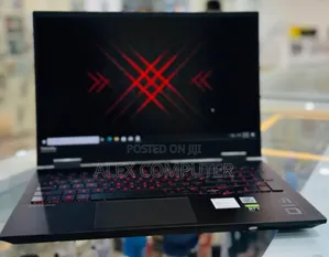 New Laptop HP Omen 15 16GB Intel Core I7 SSD 1T