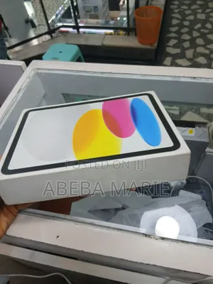 New Apple iPad (2022) 128 GB