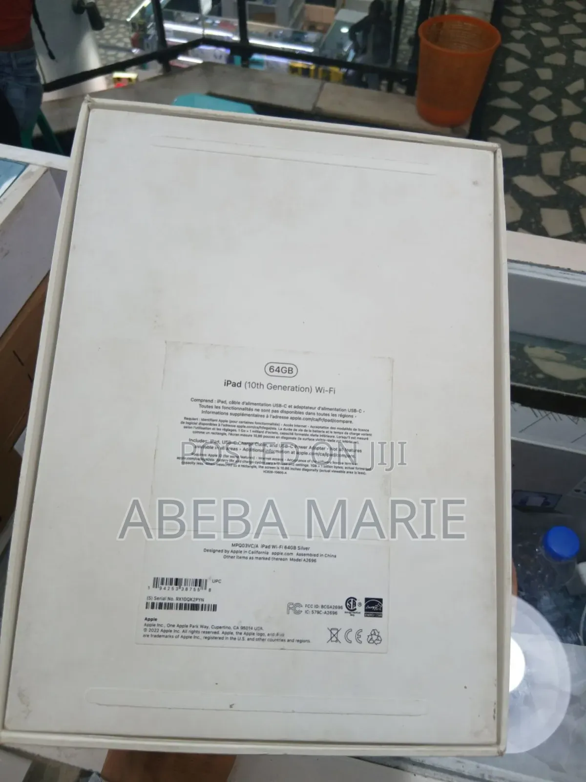 New Apple iPad (2022) 128 GB