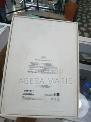 New Apple iPad (2022) 128 GB