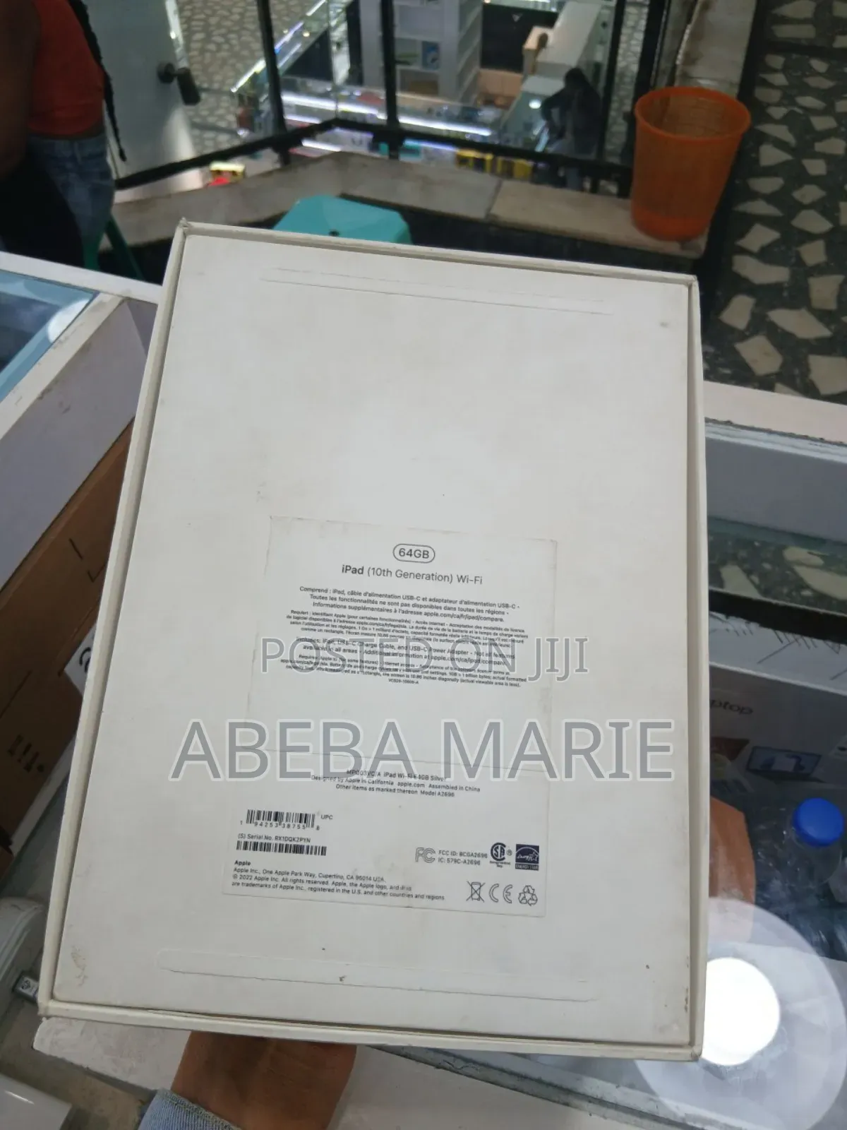 New Apple iPad (2022) 128 GB