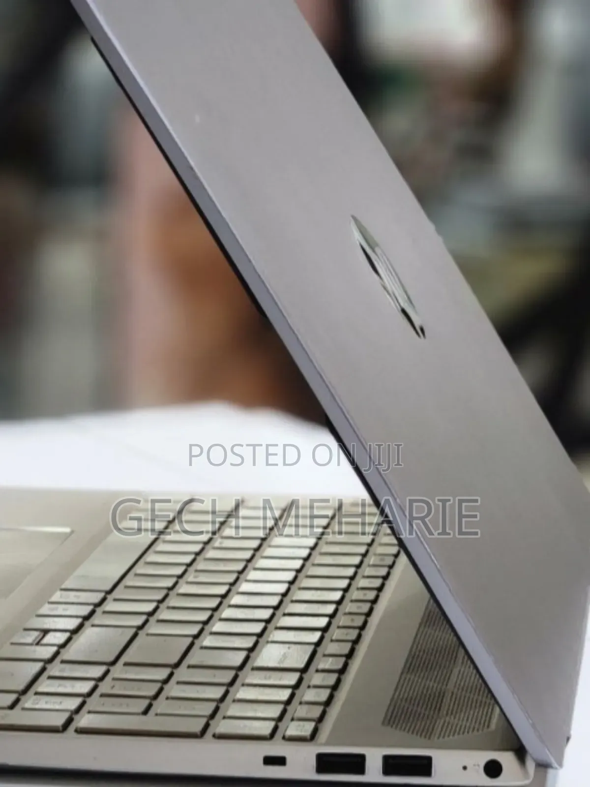 New Laptop HP Pavilion 15 8GB Intel Core I7 SSD 512GB