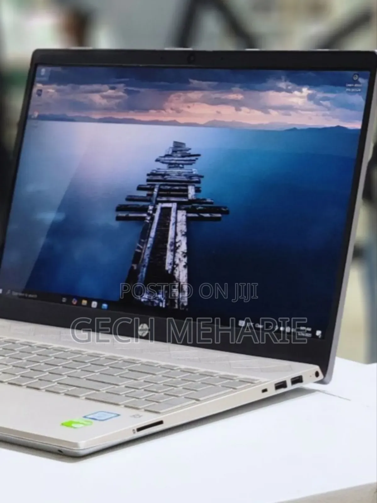 New Laptop HP Pavilion 15 8GB Intel Core I7 SSD 512GB