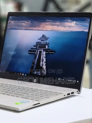 New Laptop HP Pavilion 15 8GB Intel Core I7 SSD 512GB