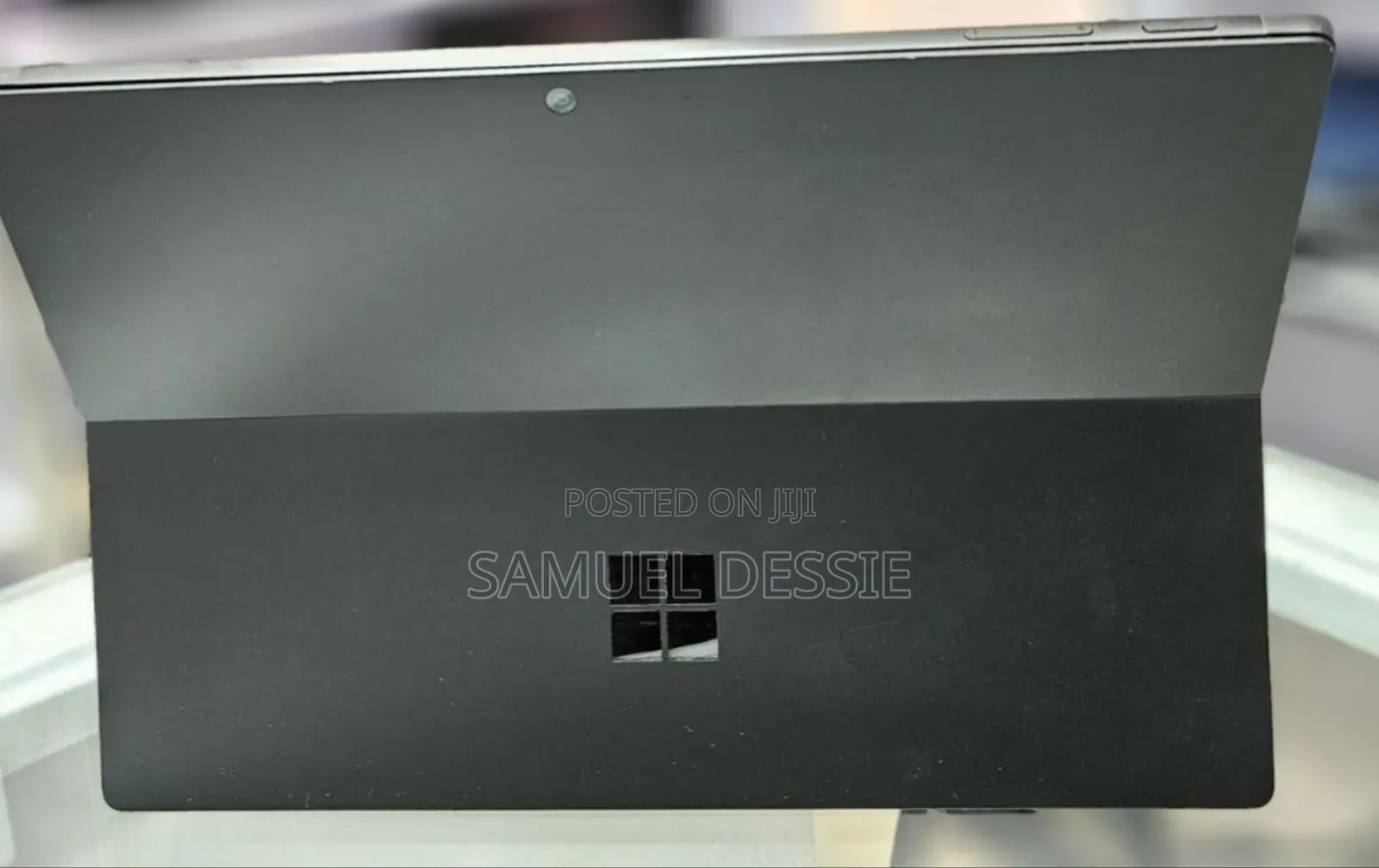 New Laptop Microsoft Surface Pro 7 16GB Intel Core I7 SSD 512GB