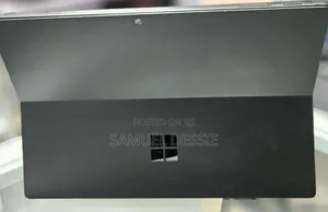 New Laptop Microsoft Surface Pro 7 16GB Intel Core I7 SSD 512GB