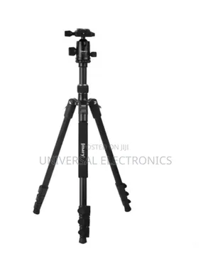 Jmary Professional Heavy-Duty Travel Tripod (Max 8kg)