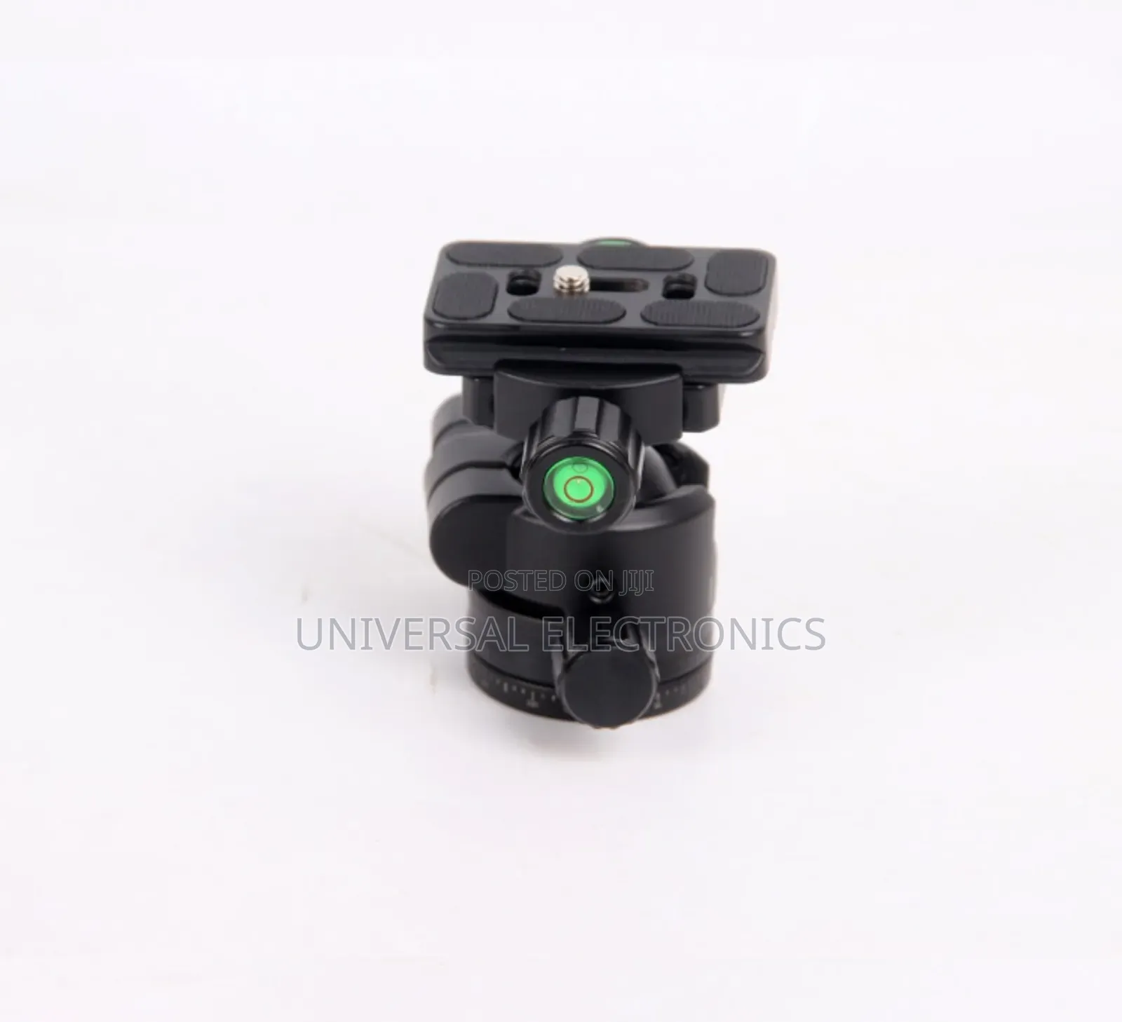 Jmary Professional Tripod With Panoramic Ball Head