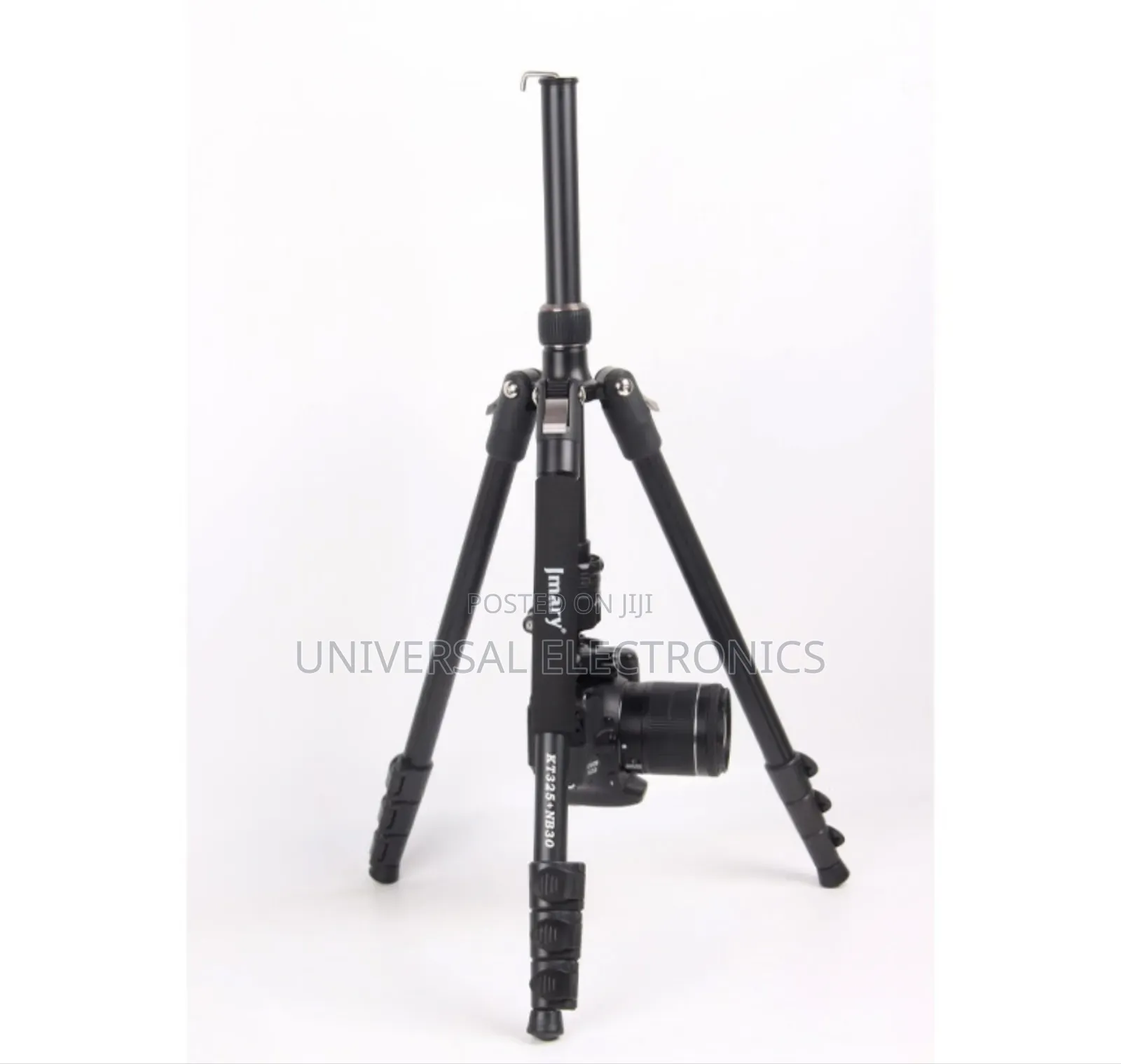 Jmary Professional Tripod With Panoramic Ball Head