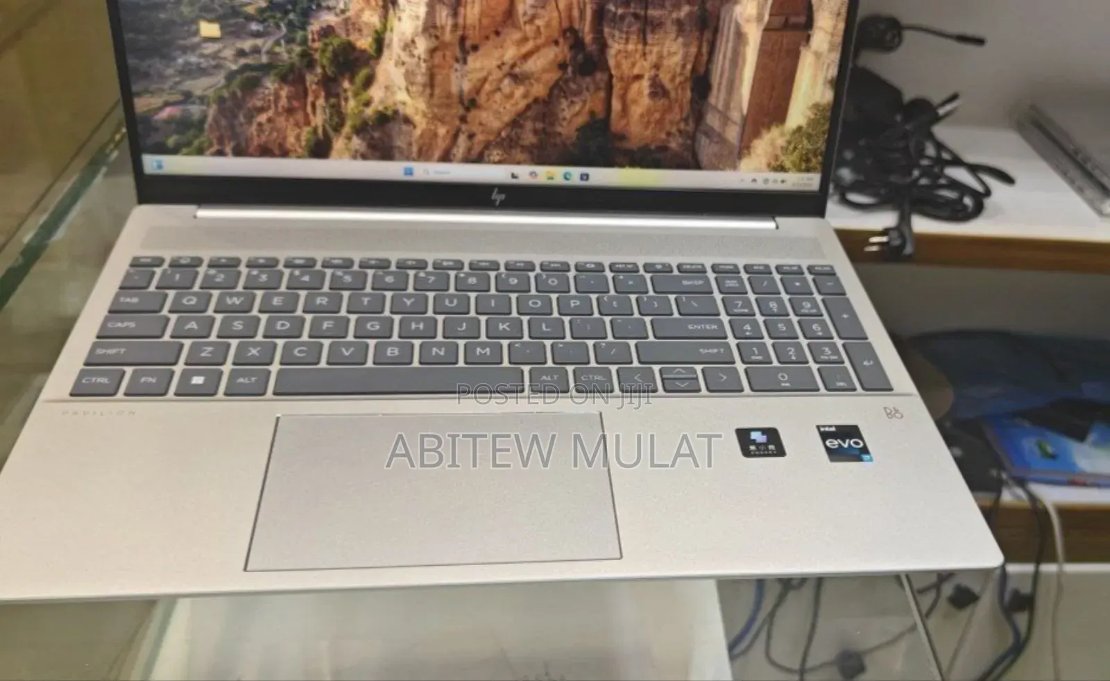 New Laptop HP Pavilion 15 16GB Intel Core I7 SSD 1T