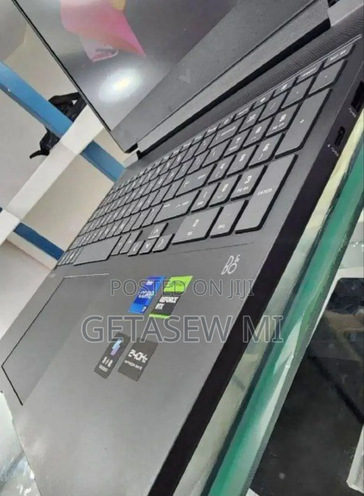 New Laptop HP Victus 16 16GB Intel Core I7 SSD 1T