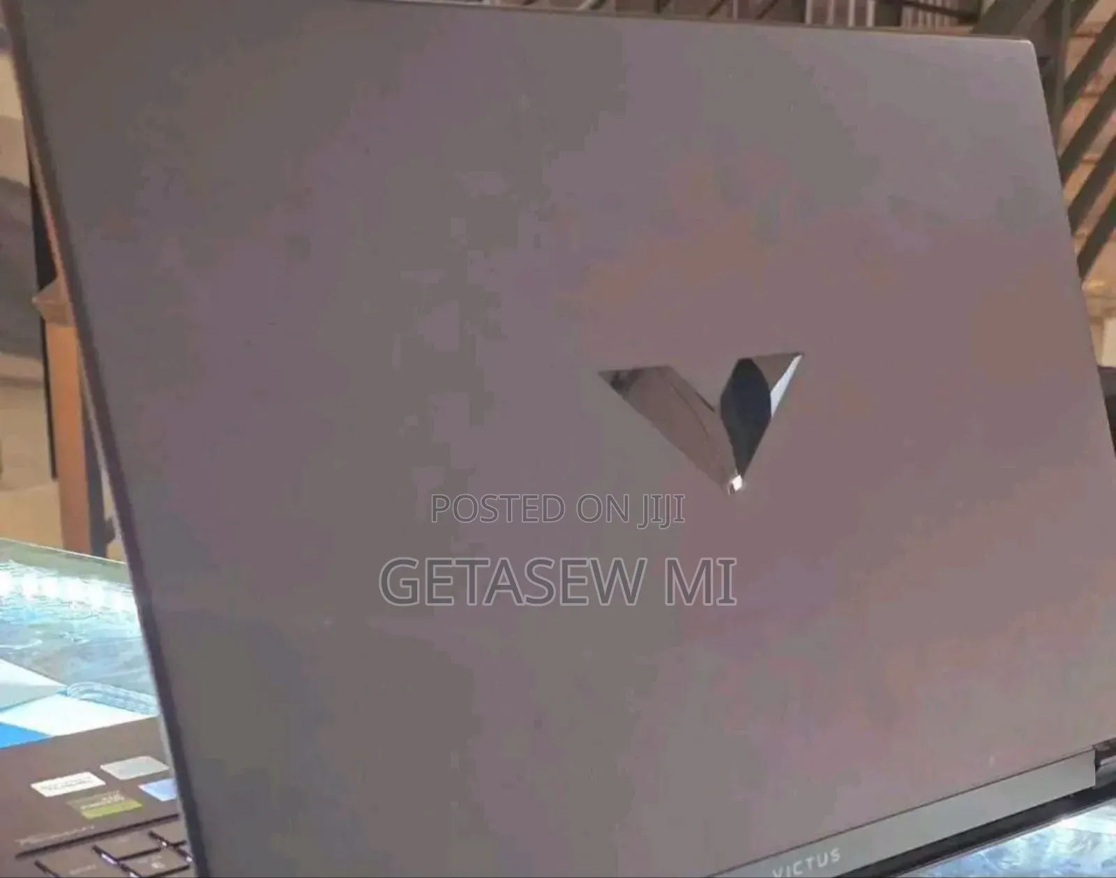 New Laptop HP Victus 16 16GB Intel Core I7 SSD 1T