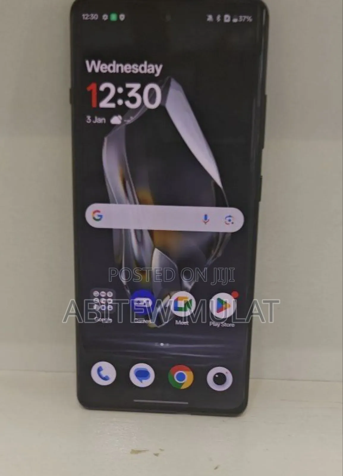 New OnePlus 12R 256 GB Gray