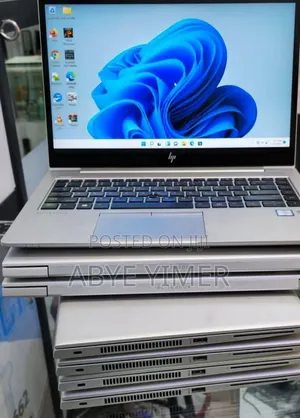 New Laptop HP EliteBook 840 16GB Intel Core I5 SSD 512GB