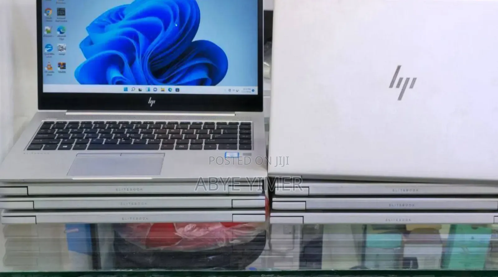 New Laptop HP EliteBook 840 16GB Intel Core I5 SSD 512GB