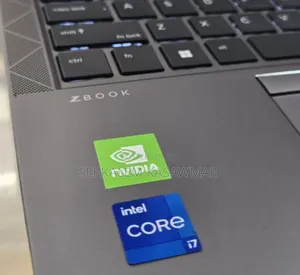 New Laptop HP ZBook 14 16GB Intel Core I7 SSD 512GB