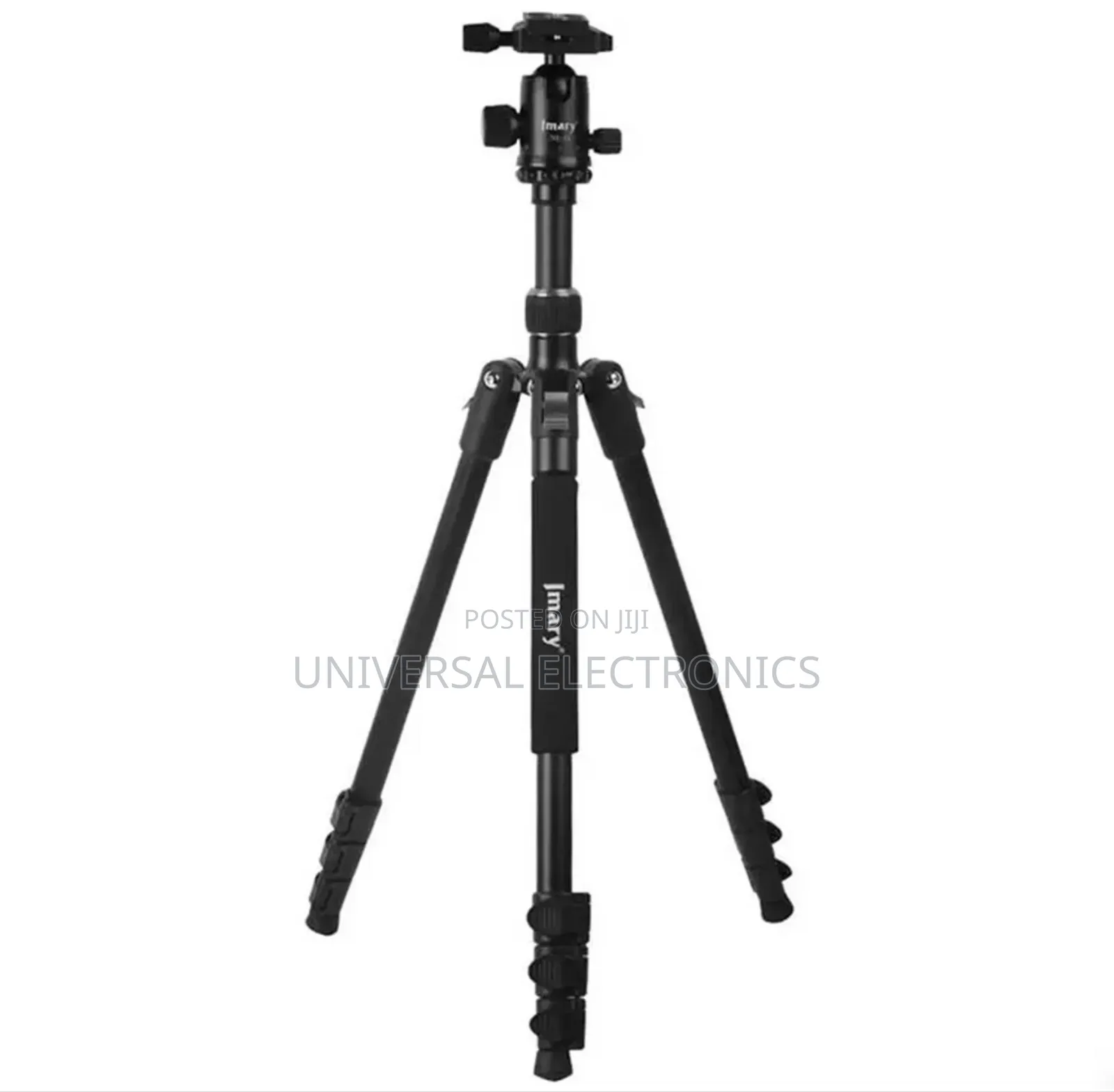 Jmary Professional Tripod With Panoramic Ball Head