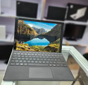 New Laptop Microsoft Surface Pro 7 16GB Intel Core I7 SSD 512GB