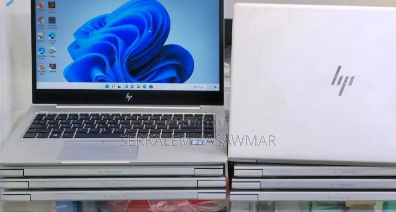 New Laptop HP EliteBook 840 G6 16GB Intel Core I5 SSD 512GB