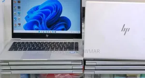 New Laptop HP EliteBook 840 G6 16GB Intel Core I5 SSD 512GB