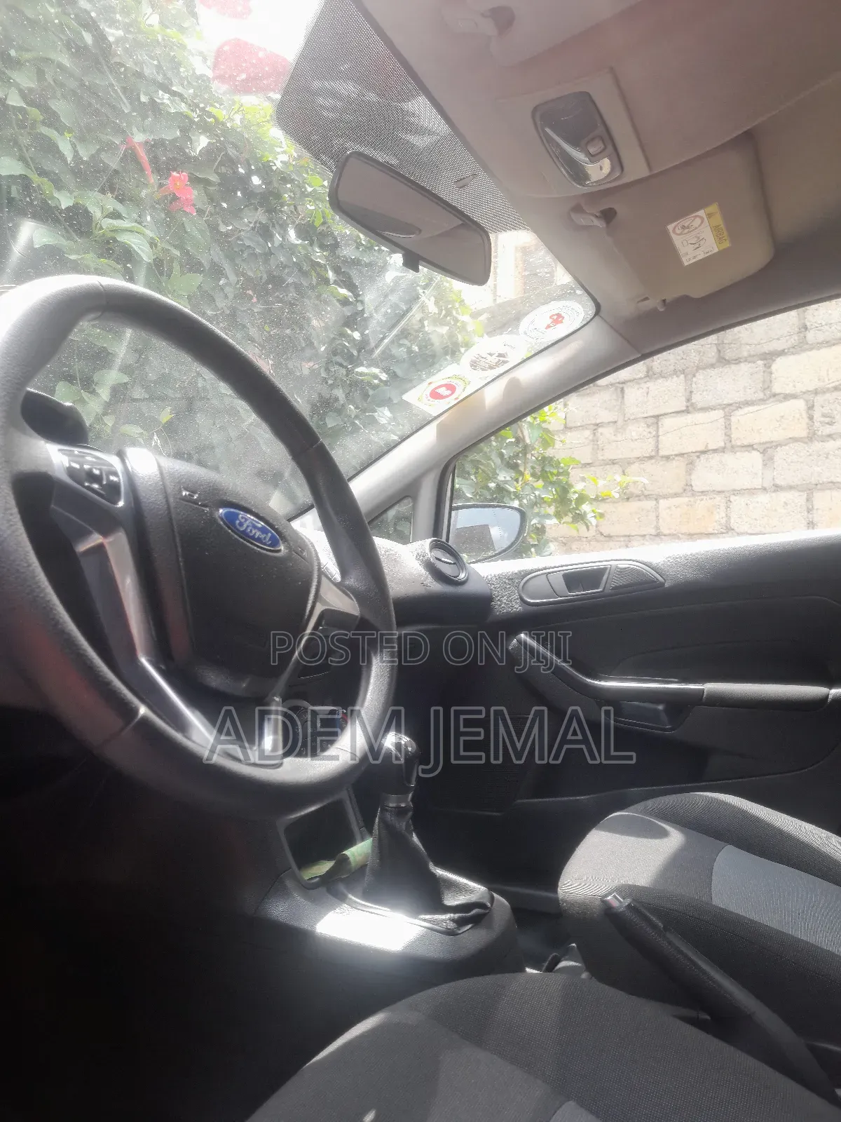 Ford Fiesta S Hatchback 2016 Silver