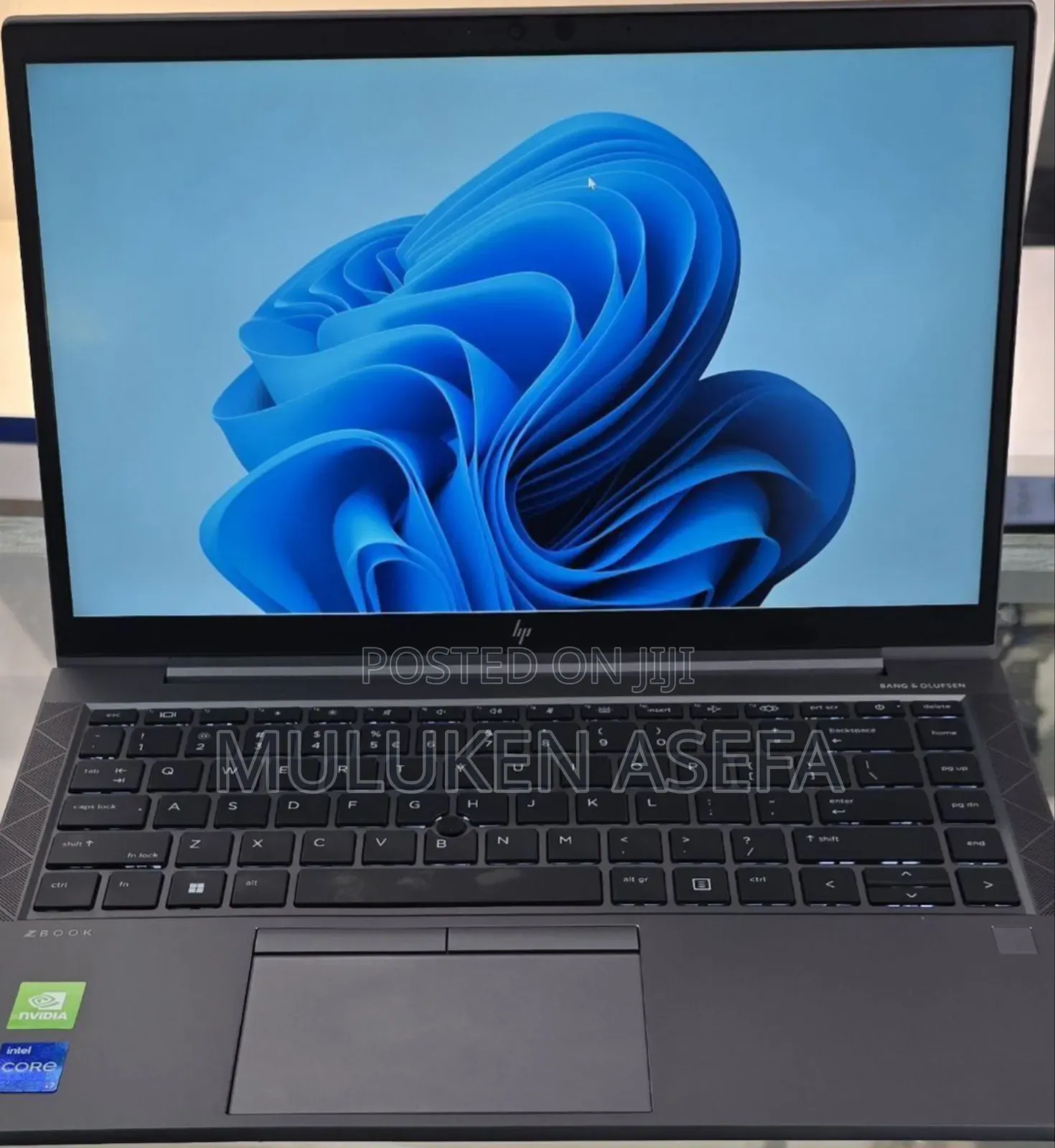 New Laptop HP ZBook 14 G2 16GB Intel Core I7 SSD 1T