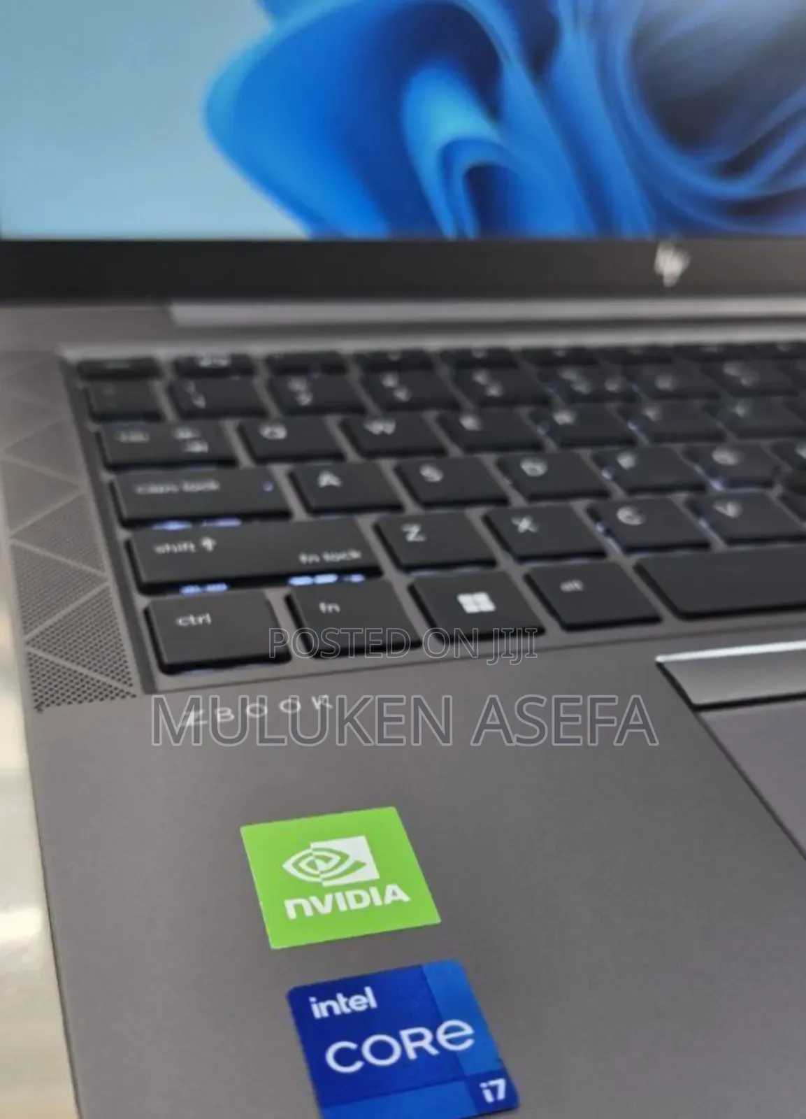 New Laptop HP ZBook 14 G2 16GB Intel Core I7 SSD 1T