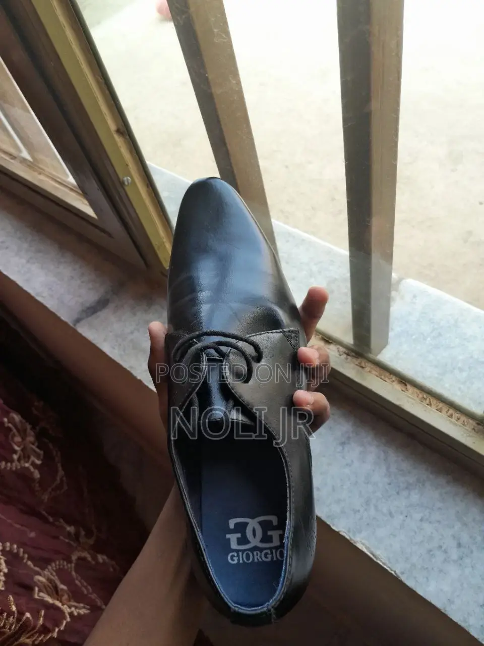 Giorgio Oxford Shoes