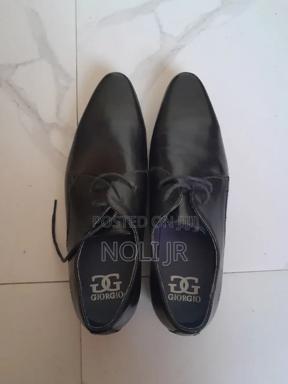 Giorgio Oxford Shoes