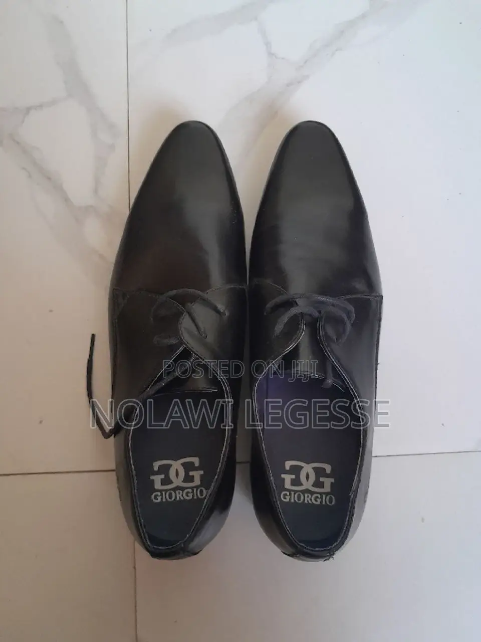 Giorgio Oxford Shoes