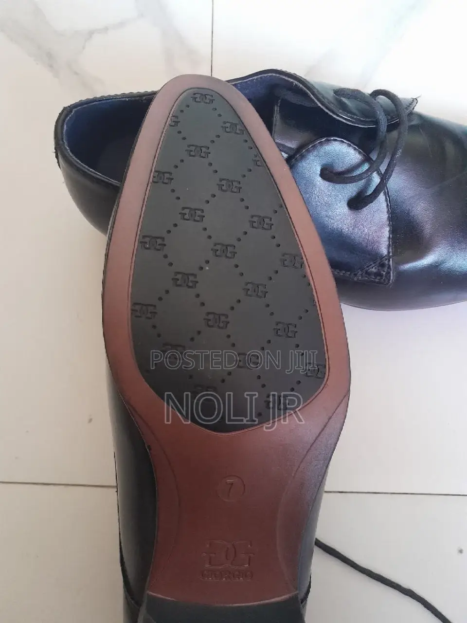 Giorgio Oxford Shoes