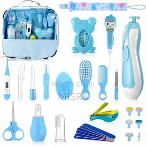 የህፃናት ንፅሕና መጠበቂያ 13 in 1 Baby Care Kit