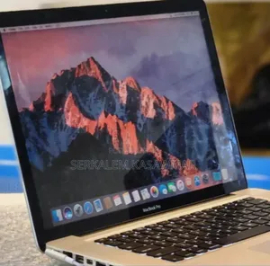 Photo - New Laptop Apple MacBook Pro 2010 4GB Intel Core I7 SSD 512GB