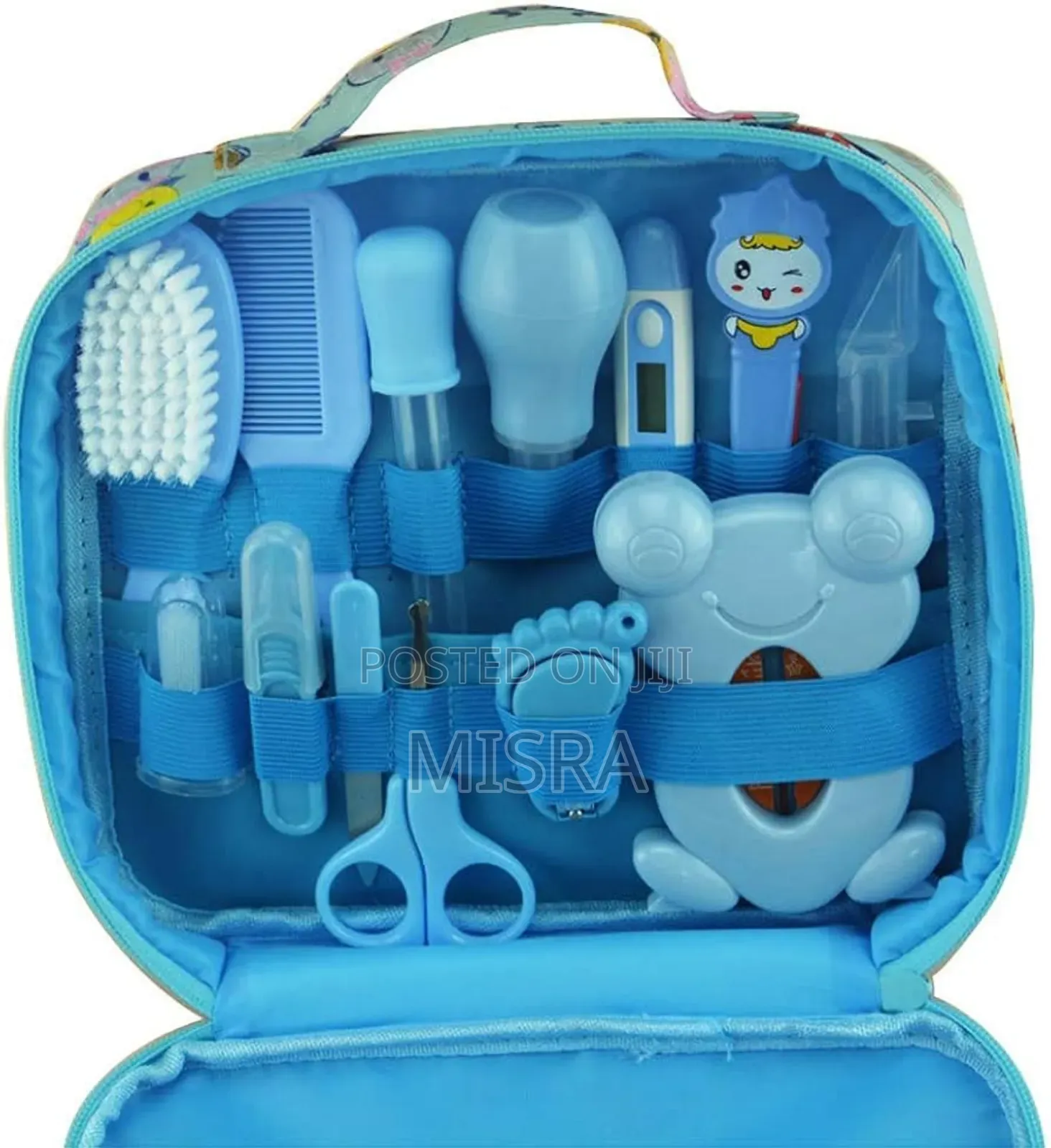 የህፃናት ንፅሕና መጠበቂያ 13 in 1 Baby Care Kit