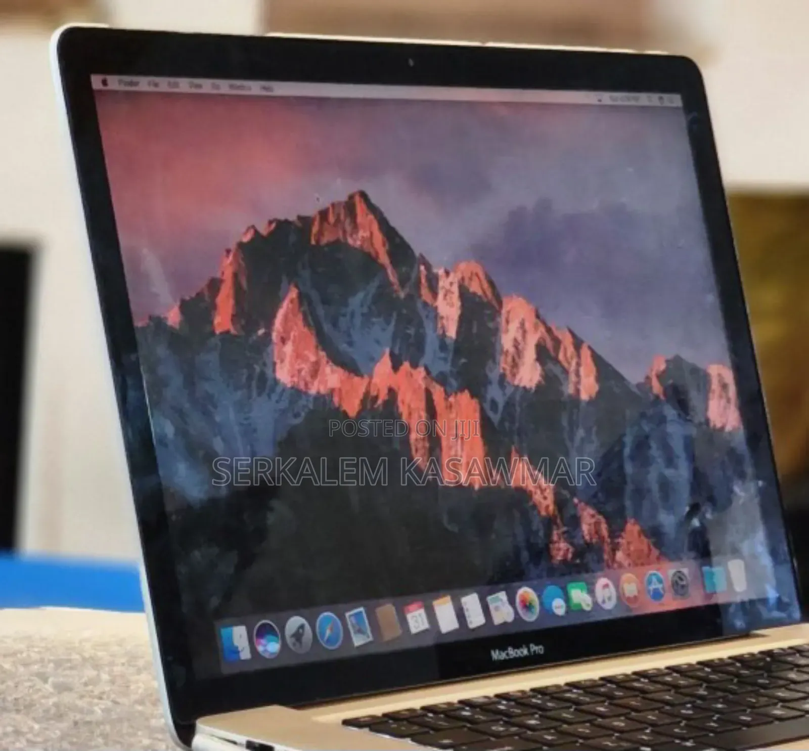 New Laptop Apple MacBook Pro 2010 4GB Intel Core I7 SSD 512GB