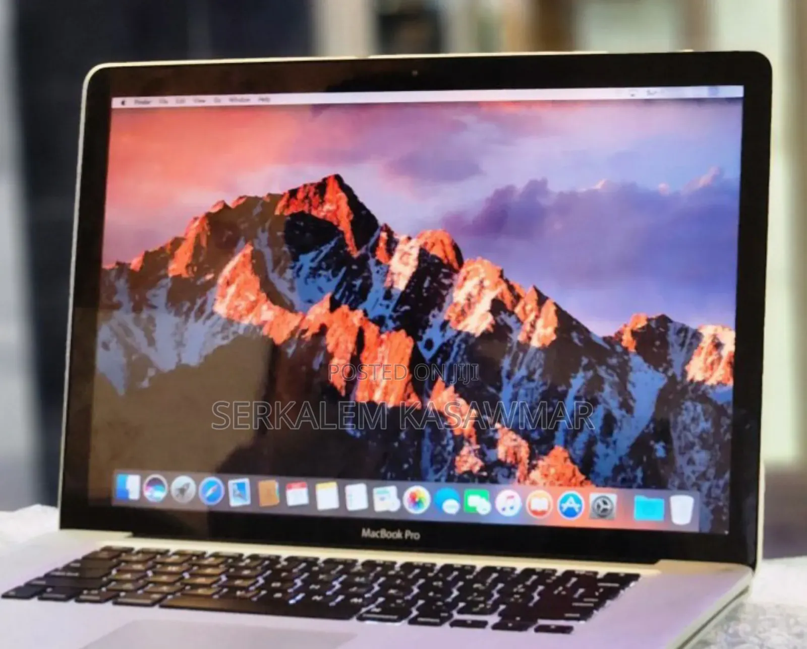 New Laptop Apple MacBook Pro 2010 4GB Intel Core I7 SSD 512GB